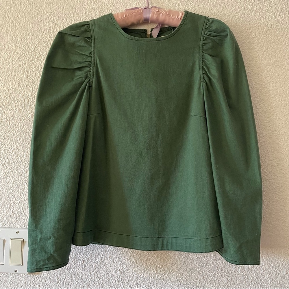 Ulla Johnson Finn top size 4
